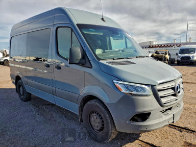 Mercedes-benz  2022 W1W40BHY6NT093799