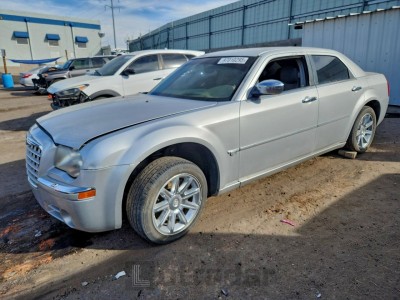 Chrysler 300 2005 VIN 2C3AA63H15H522729