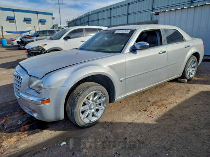 Chrysler 300 2005 VIN 2C3AA63H15H522729
