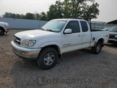 Toyota Tundra 2000 5TBBT4812YS026024