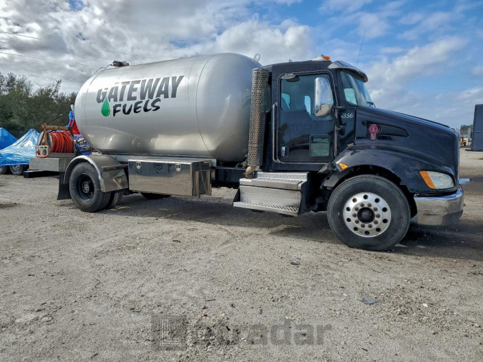 Kenworth All other 2019 VIN 2NKHHJ7X0KM289356
