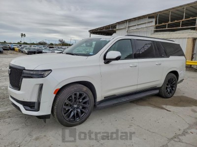 Cadillac Escalade esv 2021 VIN 1GYS4PKL9MR233805