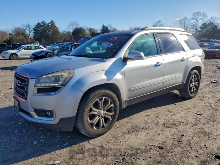 Gmc Acadia 2015 VIN 1GKKVSKD5FJ230095