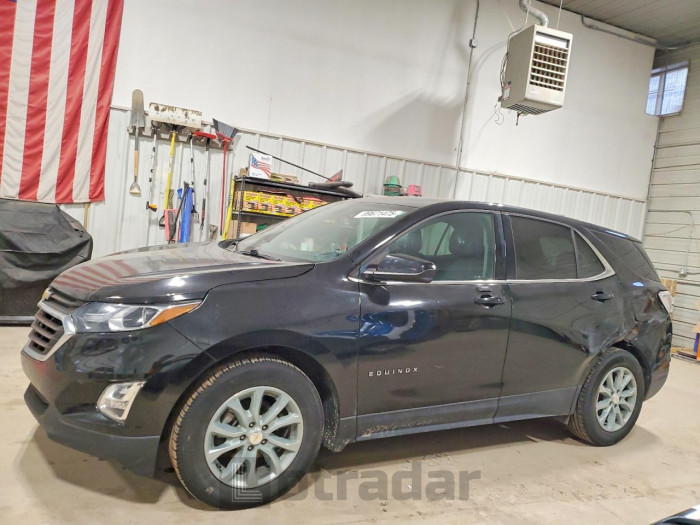 Chevrolet Equinox 2018 VIN 2GNAXJEV4J6228626