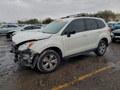 Subaru Forester 2016 JF2SJABC3GH481376