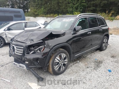 Mercedes-benz Glb 2024 VIN W1N4M4GB0RW357752