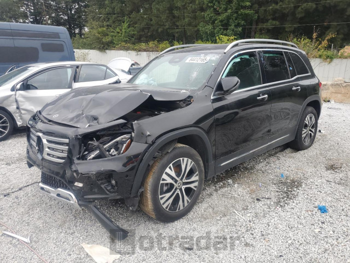 Mercedes-benz Glb 2024 VIN W1N4M4GB0RW357752