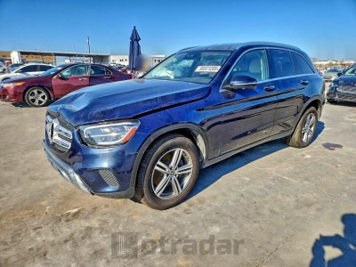 Mercedes-benz Glc 2022 W1N0G8DBXNG072224