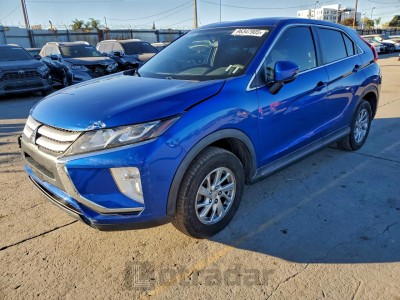 Mitsubishi Eclipse cross 2018 JA4AT3AA7JZ062037