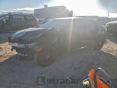 Honda Civic 2017 SHHFK7H98HU421539