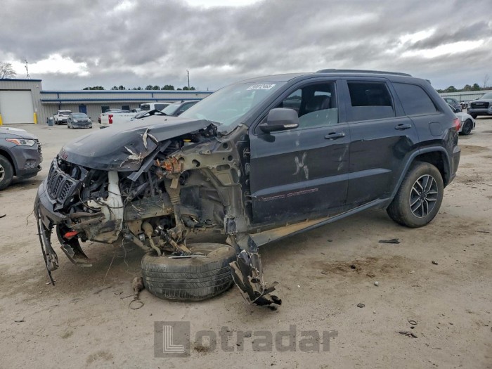 Jeep Grand cherokee 2020 VIN 1C4RJFLG7LC211070