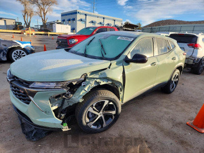 Chevrolet Trax 2024 KL77LGE2XRC153759