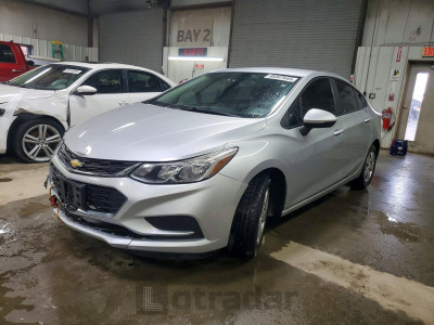Chevrolet Cruze 2018 1G1BC5SM2J7209187