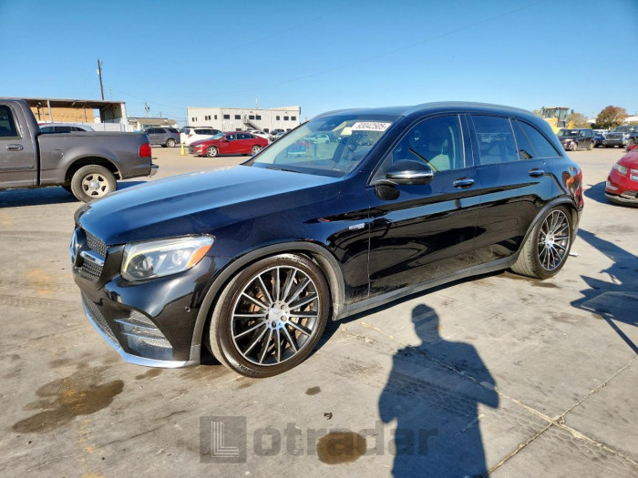 Mercedes-benz Glc 2018 VIN WDC0G6EB5JV025354