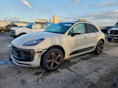 Porsche Macan 2024 WP1AA2A58RLB05189