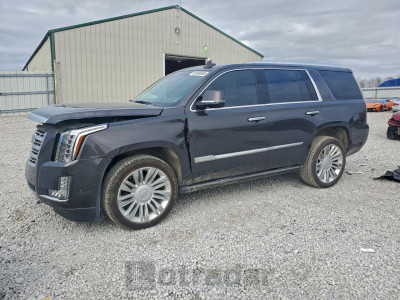 Cadillac Escalade 2018 1GYS4DKJ4JR377271