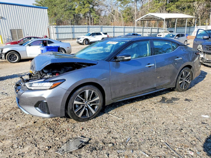 Nissan Maxima 2022 VIN 1N4AA6CV0NC508606