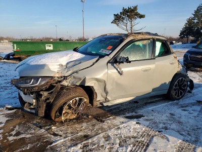 BMW X3 2026 5UX73GP0XT9172054