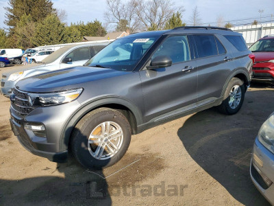 Ford Explorer 2022 1FMSK8DH8NGA85178
