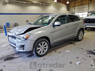 Mitsubishi Outlander sport 2015 4A4AP3AU4FE036460