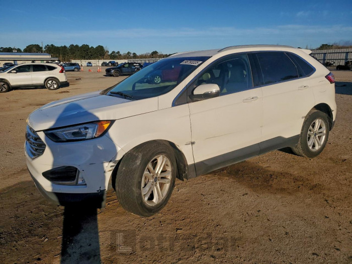 Ford Edge 2020 VIN 2FMPK3J92LBB31159