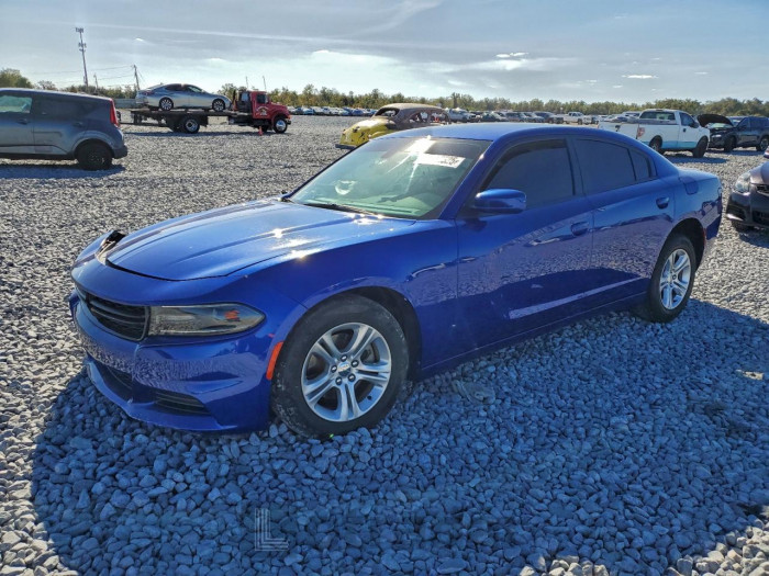 Dodge Charger 2021 VIN 2C3CDXBG9MH659706