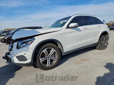 Mercedes-benz Glc class 2019 WDC0G4JB9K1000699