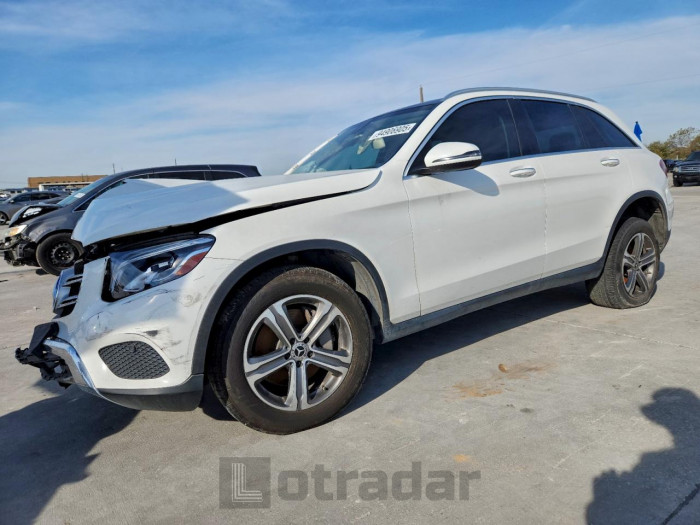 Mercedes-benz Glc class 2019 VIN WDC0G4JB9K1000699