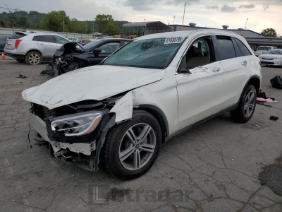 Mercedes-benz Glc class 2022 W1N0G8DB1NV377526