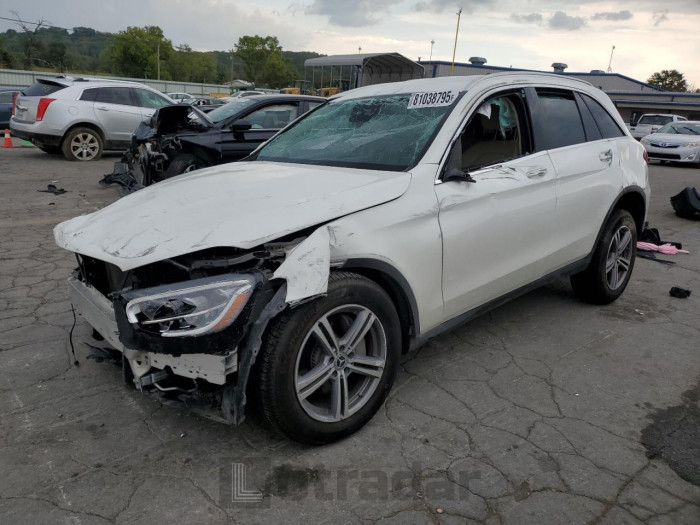 Mercedes-benz Glc class 2022 VIN W1N0G8DB1NV377526