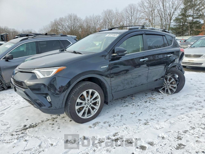 Toyota Rav4 2018 VIN JTMDJREV9JD202109