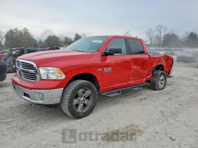 Ram 1500 2019 1C6RR7TT9KS696061