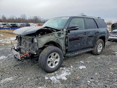 Toyota 4runner 2021 JTENU5JR6M5922118