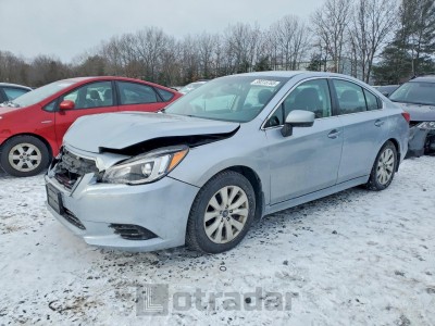 Subaru LEGACY 2016 4S3BNAC68G3019615
