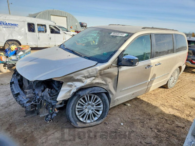Chrysler Town & country 2015 2C4RC1CG0FR726761