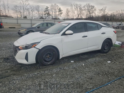 Nissan Sentra 2025 3N1AB8BV6SY258783