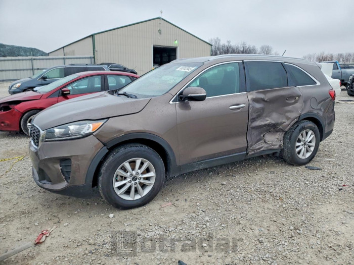Kia Sorento 2020 VIN 5XYPG4A38LG625173