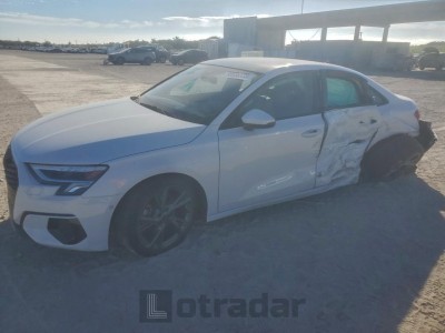 Audi A3 2024 VIN WAUGUDGYXRA134413