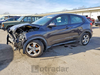 Honda Hr-v 2016 3CZRU5H38GM719358