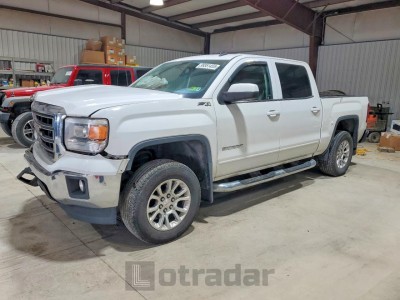 Gmc SIERRA 2014 VIN 3GTU2UEC6EG266762
