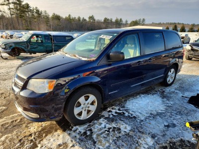 Dodge Grand caravan 2013 VIN 2C4RDGBG2DR760523