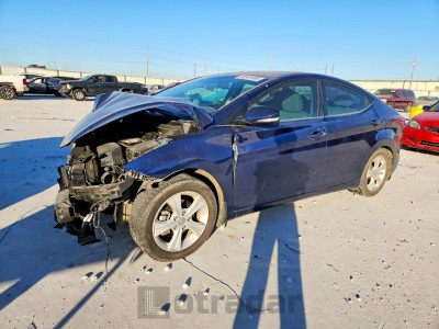 Hyundai Elantra 2016 5NPDH4AE8GH672316