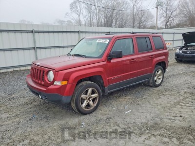 Jeep Patriot 2015 VIN 1C4NJRFB2FD217972