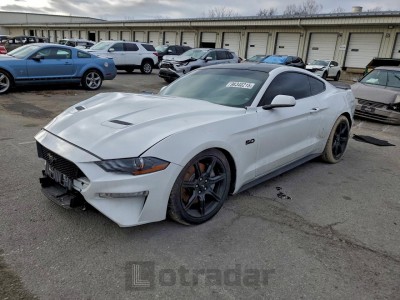 Ford Mustang 2018 VIN 1FA6P8CF4J5162695