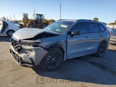 Honda Cr-v 2026 7FARS5H58TE001812