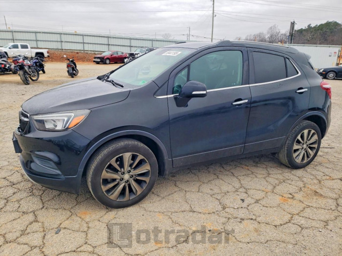 Buick Encore 2018 VIN KL4CJESB8JB539844