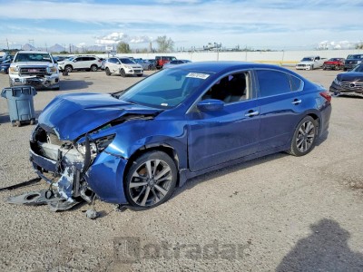 Nissan Altima 2017 1N4AL3AP6HN310425