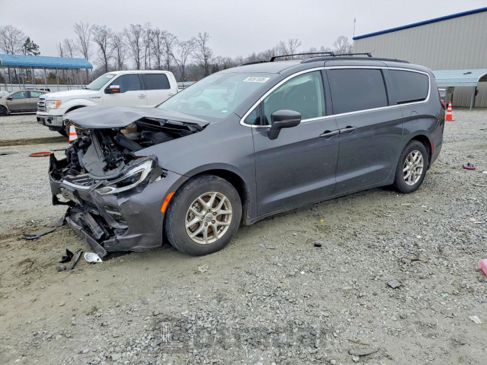 Chrysler Pacifica 2022 VIN 2C4RC1BG2NR188726
