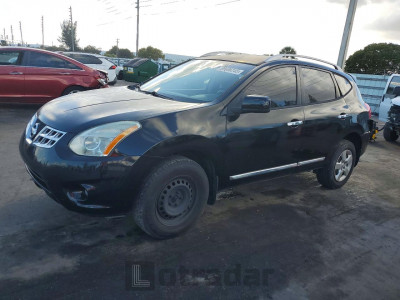 Nissan Rogue 2015 JN8AS5MT4FW154446