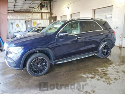 Mercedes-benz Gle class 2020 VIN 4JGFB4KB2LA007603